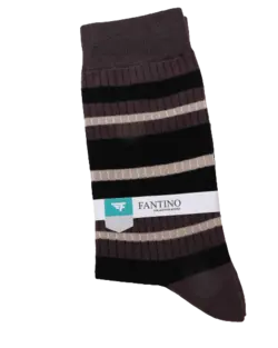 جوراب مردانه پنبه ساقدار نانو فانتینو