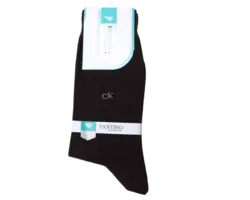 جوراب مردانه پنبه ساقدار نانو فانتینو