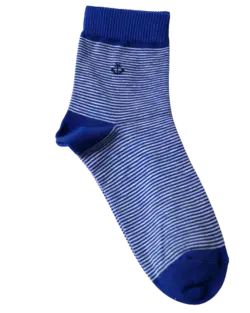 جوراب مردانه اسپرت نیم ساق هندی