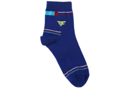 جوراب مردانه اسپرت نیم ساق هندی