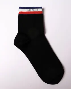 جوراب مردانه اسپرت نیم ساق هندی