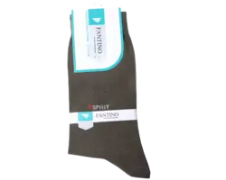 جوراب مردانه پنبه ساقدار نانو