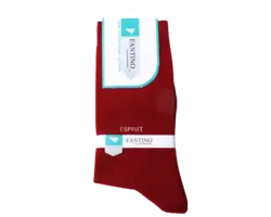 جوراب مردانه پنبه ساقدار نانو