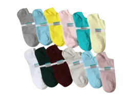 جوراب مردانه پنبه مچی