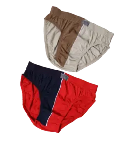 شورت اسلیپ مردانه پنبه الوان