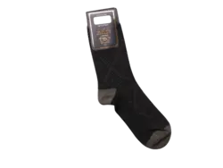 جوراب مردانه ساقدار پنبه دوفس لاکچری