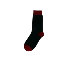 جوراب مردانه پنبه ساقدار نانو فانتینو