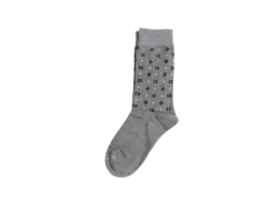 جوراب مردانه پنبه ساقدار نانو فانتینو