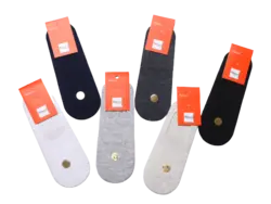 جوراب کالج مردانه پشت ژله ای