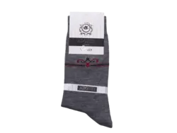 جوراب مردانه ساقدار مودال پنجه گیری