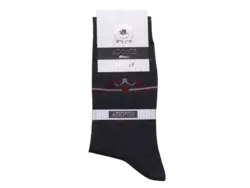 جوراب مردانه ساقدار مودال پنجه گیری