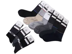 جوراب مردانه ساقدار مودال پنجه گیری