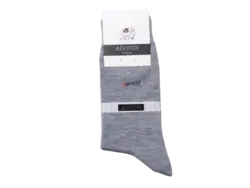 جوراب مردانه ساقدار مودال پنجه گیری