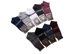 جوراب مردانه پنبه مچی