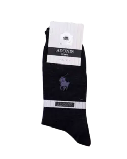 جوراب مردانه ساقدار مودال پنجه گیری