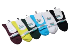 جوراب مردانه پنبه نیم ساق