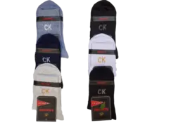 جوراب مردانه اسپرت نیم ساق هندی