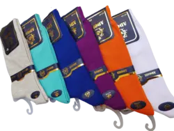 جوراب مردانه ساقدار پنبه دوفس لاکچری