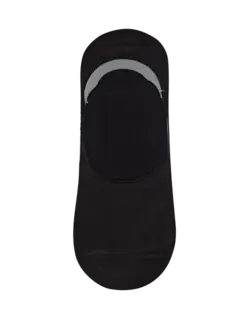 جوراب کالج مردانه پنبه پشت ژله ای