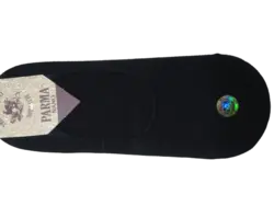 جوراب کالج مردانه پنبه پشت ژله ای