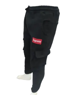 شلوار اسلش مردانه پنبه شیش جیب سوپرمی supreme