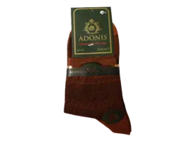 جوراب مردانه پنبه نیم ساق دوفس