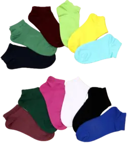 جوراب مردانه پنبه مچی