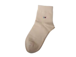 جوراب مردانه پنبه نیم ساق