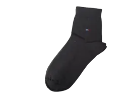 جوراب مردانه پنبه نیم ساق