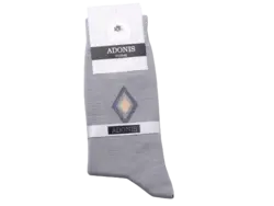 جوراب مردانه ساقدار مودال پنجه گیری