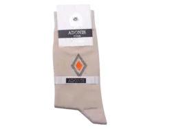 جوراب مردانه ساقدار مودال پنجه گیری