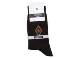 جوراب مردانه ساقدار مودال پنجه گیری