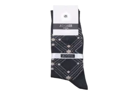 جوراب مردانه ساقدار مودال پنجه گیری