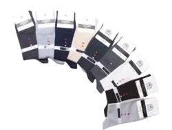 جوراب مردانه ساقدار مودال پنجه گیری