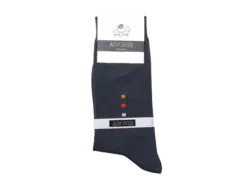 جوراب مردانه ساقدار مودال پنجه گیری