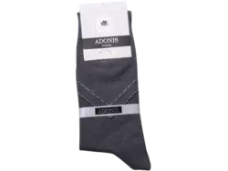 جوراب مردانه ساقدار مودال پنجه گیری