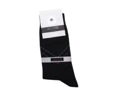 جوراب مردانه ساقدار مودال پنجه گیری