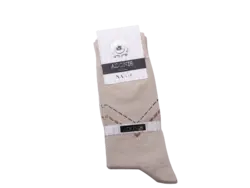 جوراب مردانه ساقدار مودال پنجه گیری