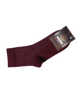 جوراب مردانه پنبه نیم ساق