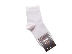 جوراب مردانه پنبه نیم ساق