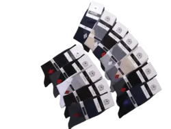 جوراب مردانه ساقدار مودال پنجه گیری