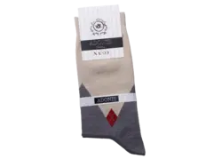 جوراب مردانه ساقدار مودال پنجه گیری