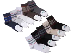 جوراب مردانه اسپرت نیم ساق هندی