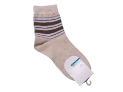 جوراب مردانه اسپرت نیم ساق هندی