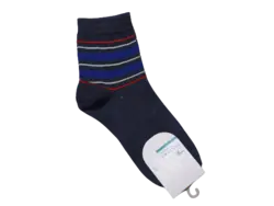 جوراب مردانه اسپرت نیم ساق هندی