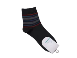 جوراب مردانه اسپرت نیم ساق هندی