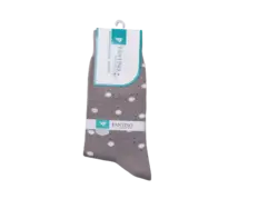 جوراب مردانه پنبه ساقدار نانو فانتینو