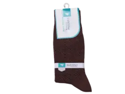 جوراب مردانه پنبه ساقدار نانو فانتینو