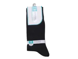 جوراب مردانه پنبه ساقدار نانو فانتینو