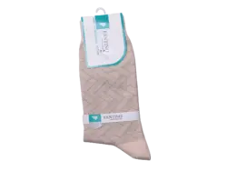 جوراب مردانه پنبه ساقدار نانو فانتینو